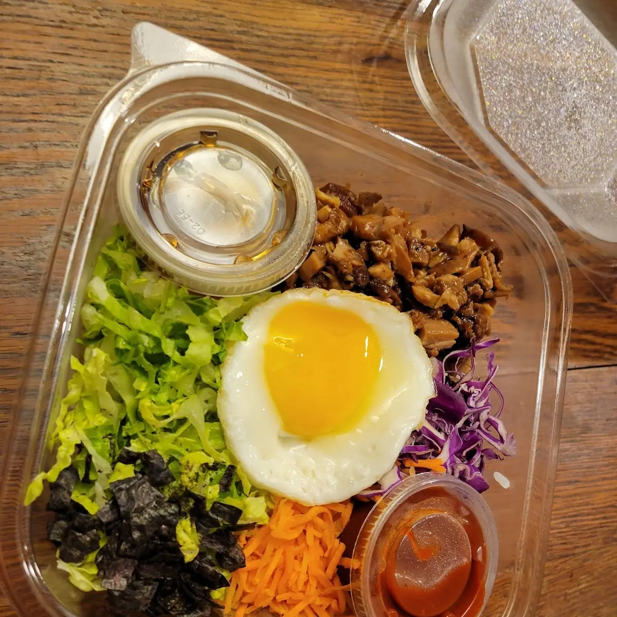 Bibimbap