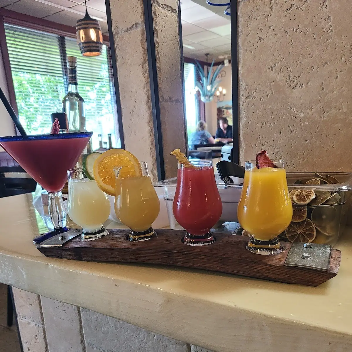 Margarita Flight