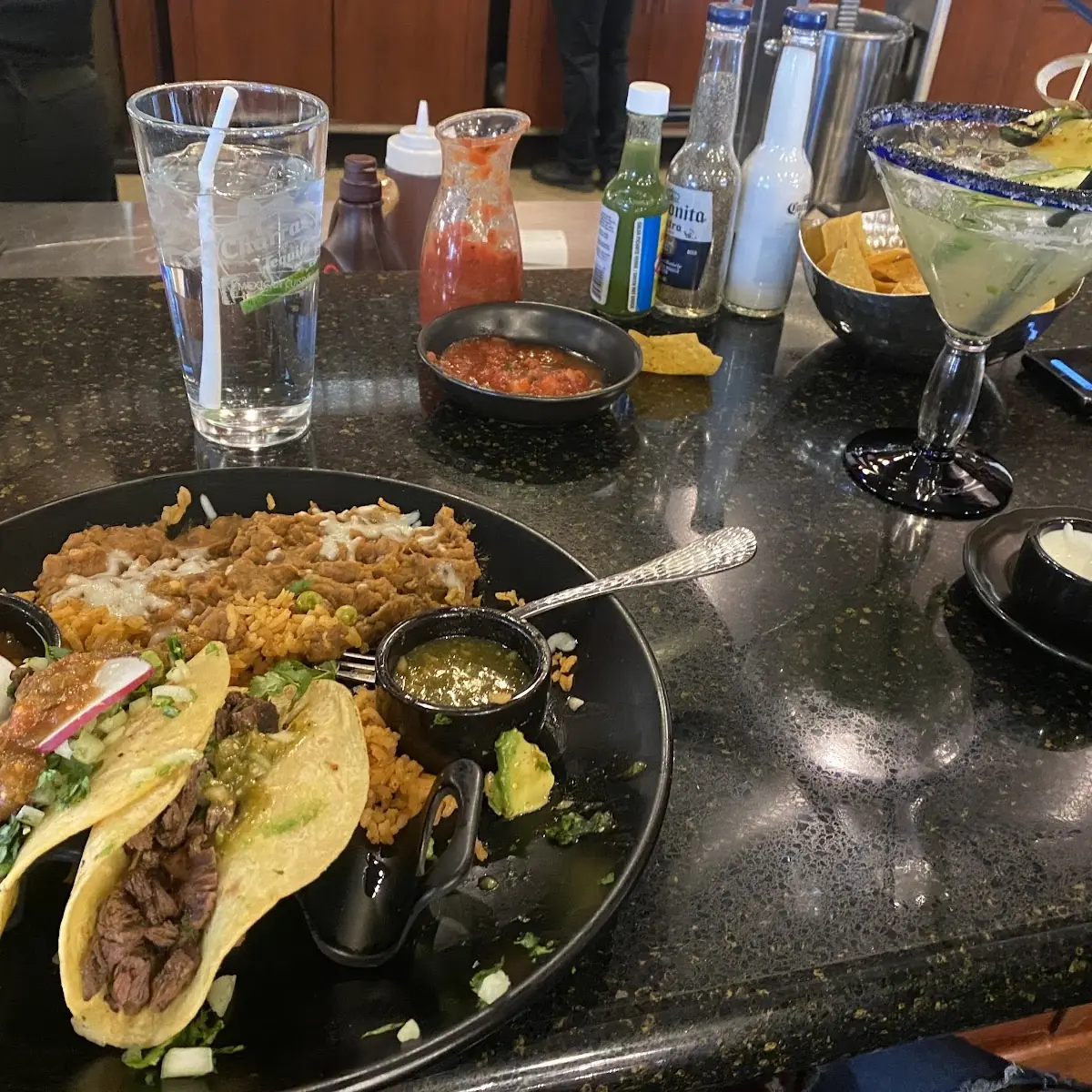 Taco Flight Select Three Protein Serves Three