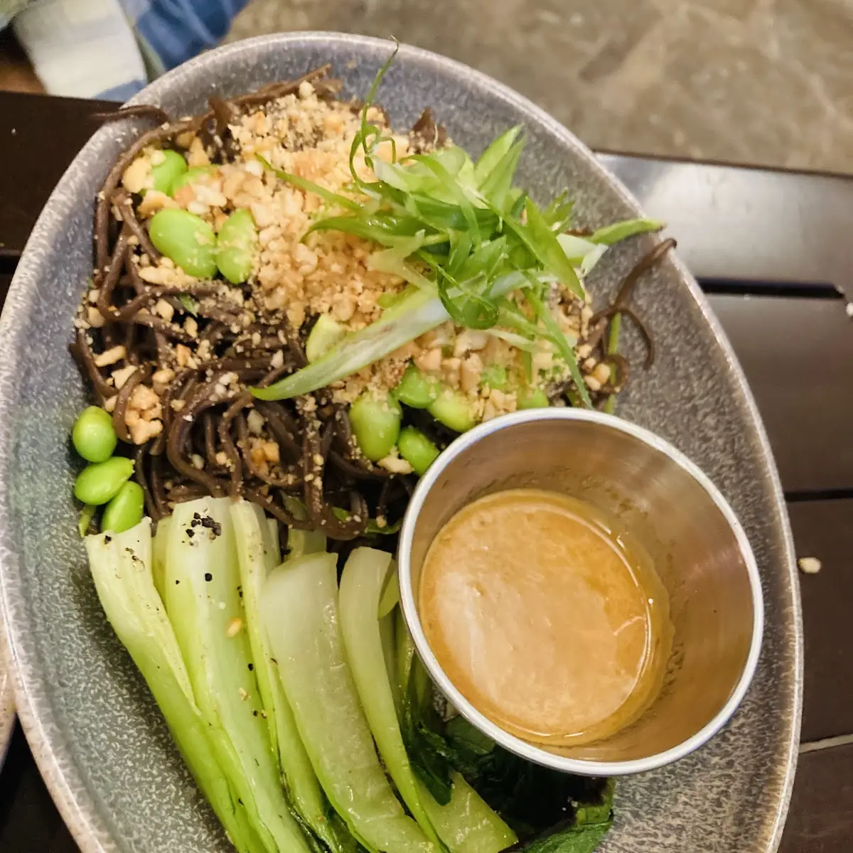 Soba Noodles