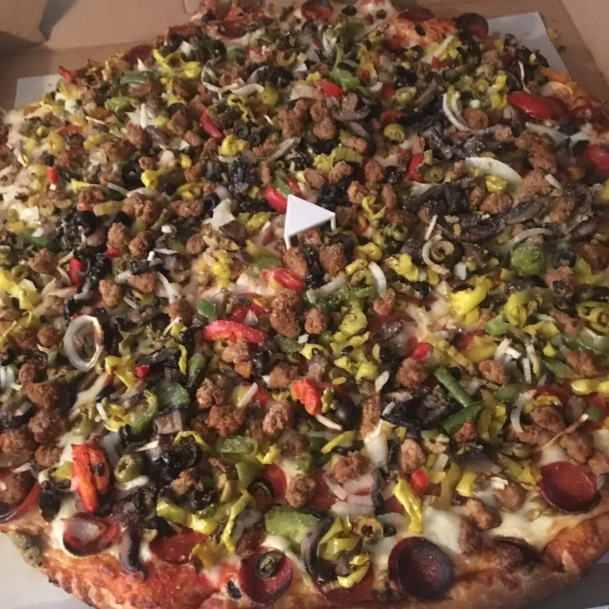 The Works Pizza