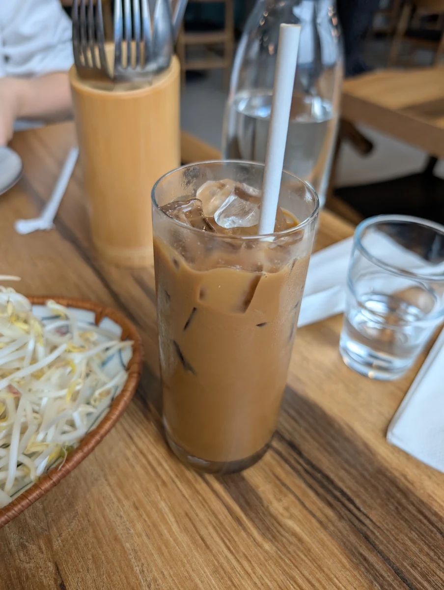 Cafe Sua da
