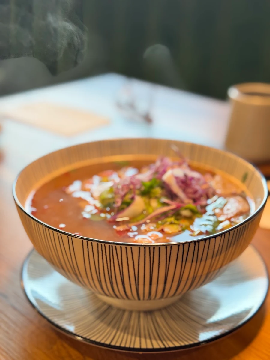 Spicy Beef Pho