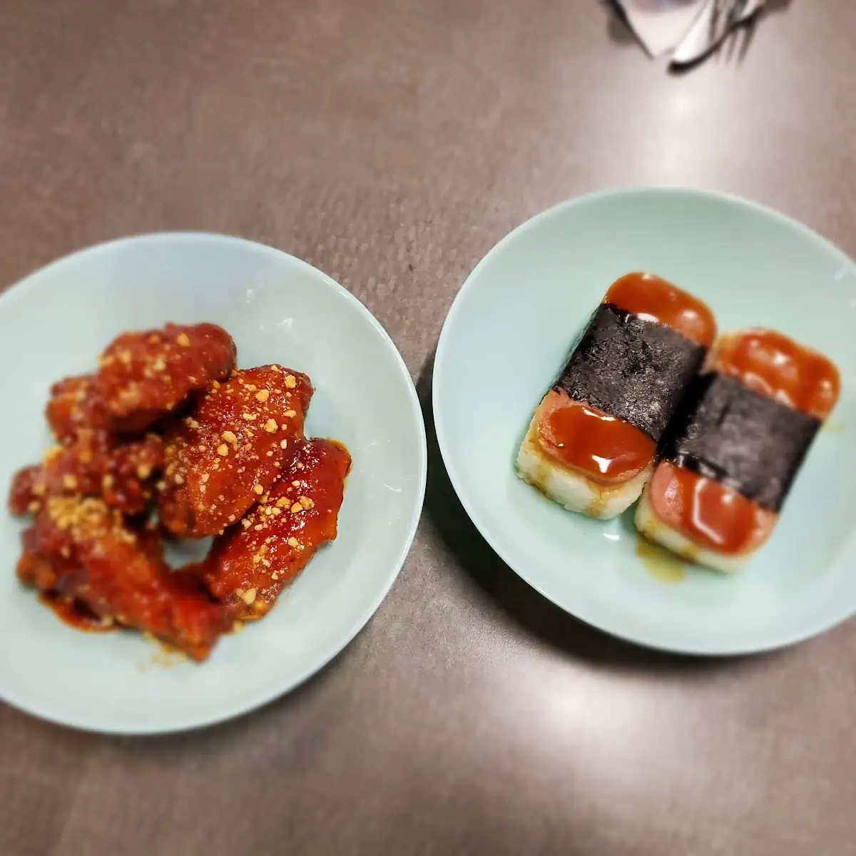 Korean Fried Chicken