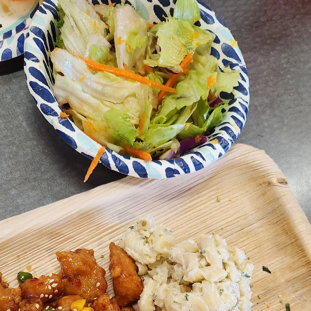 Sesame Chicken