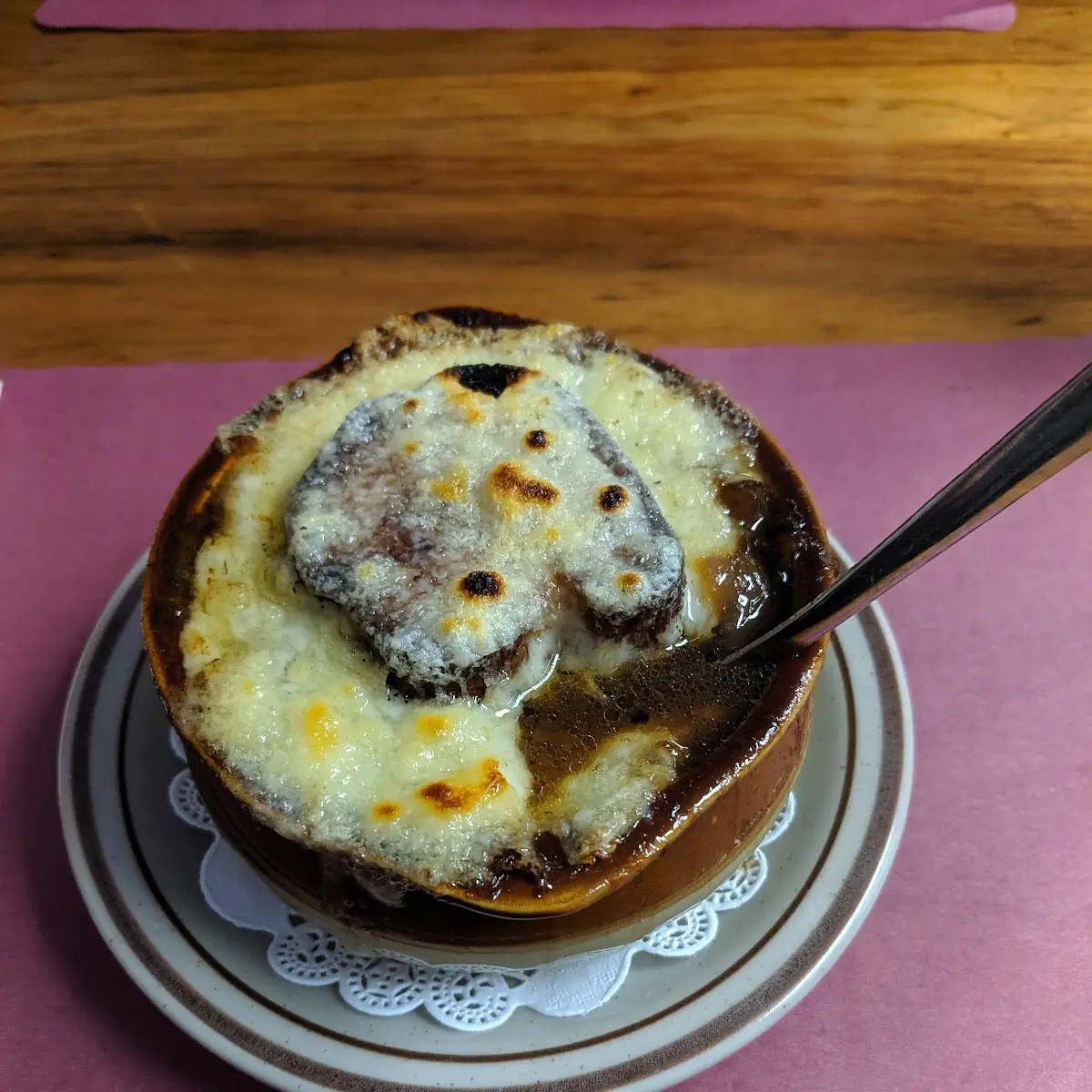 French Onion Soup
