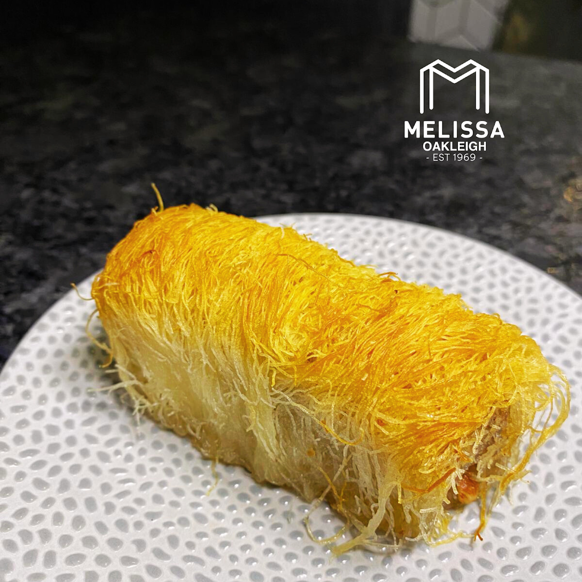 Kataifi, Melissa Oakleigh