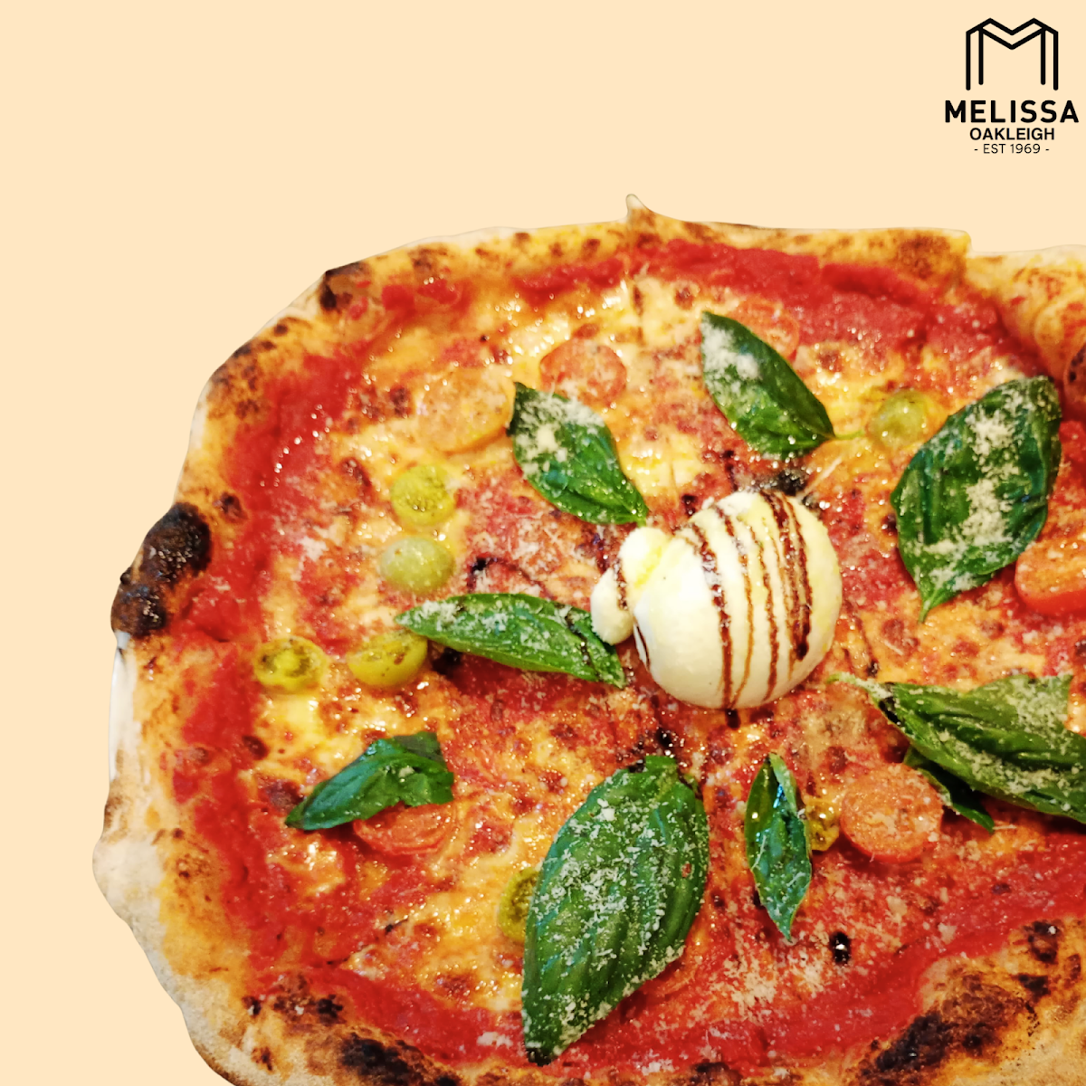 Margherita Gourmet, Melissa Oakleigh