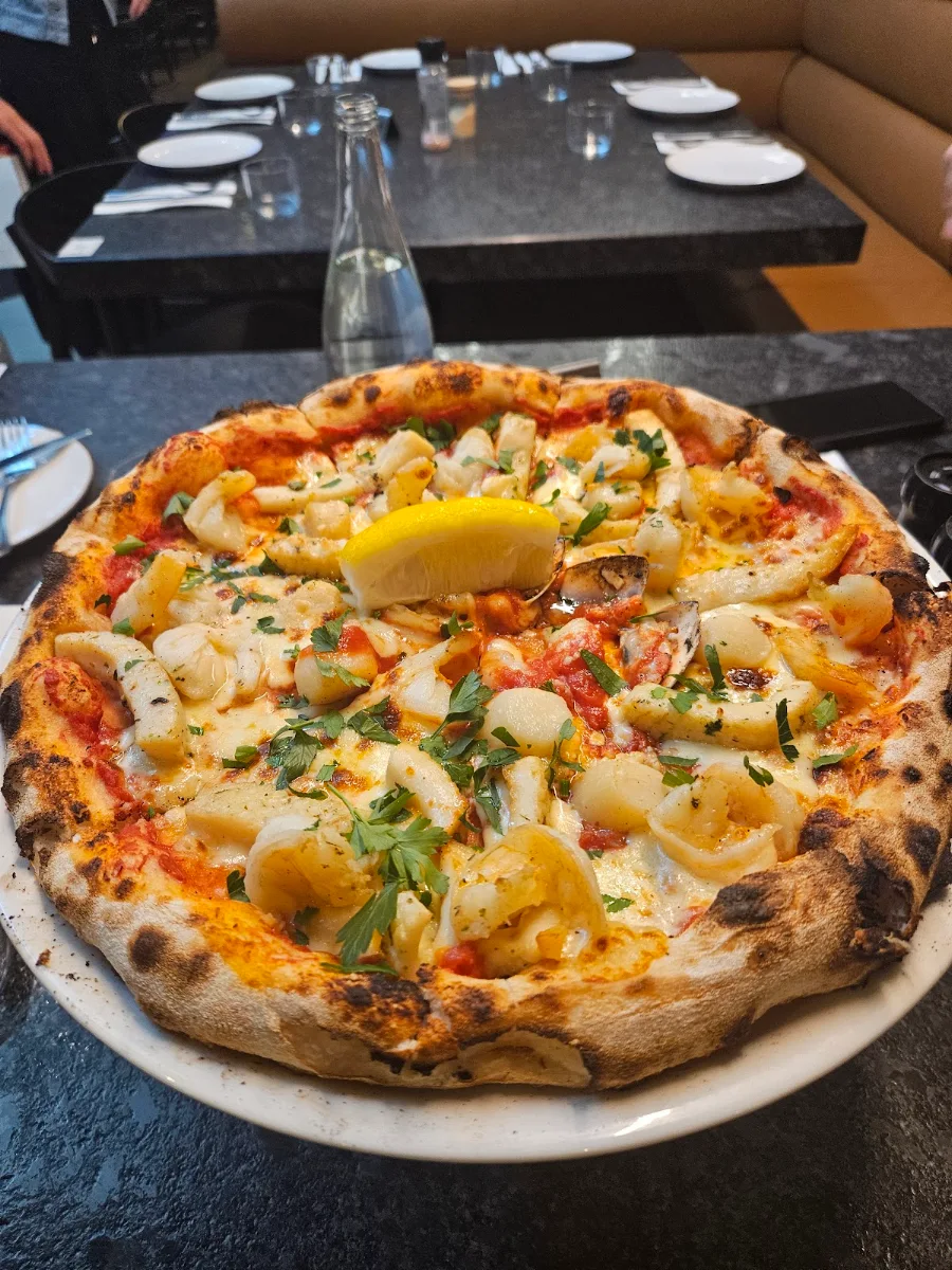 Pescatore Seafood, Melissa Oakleigh