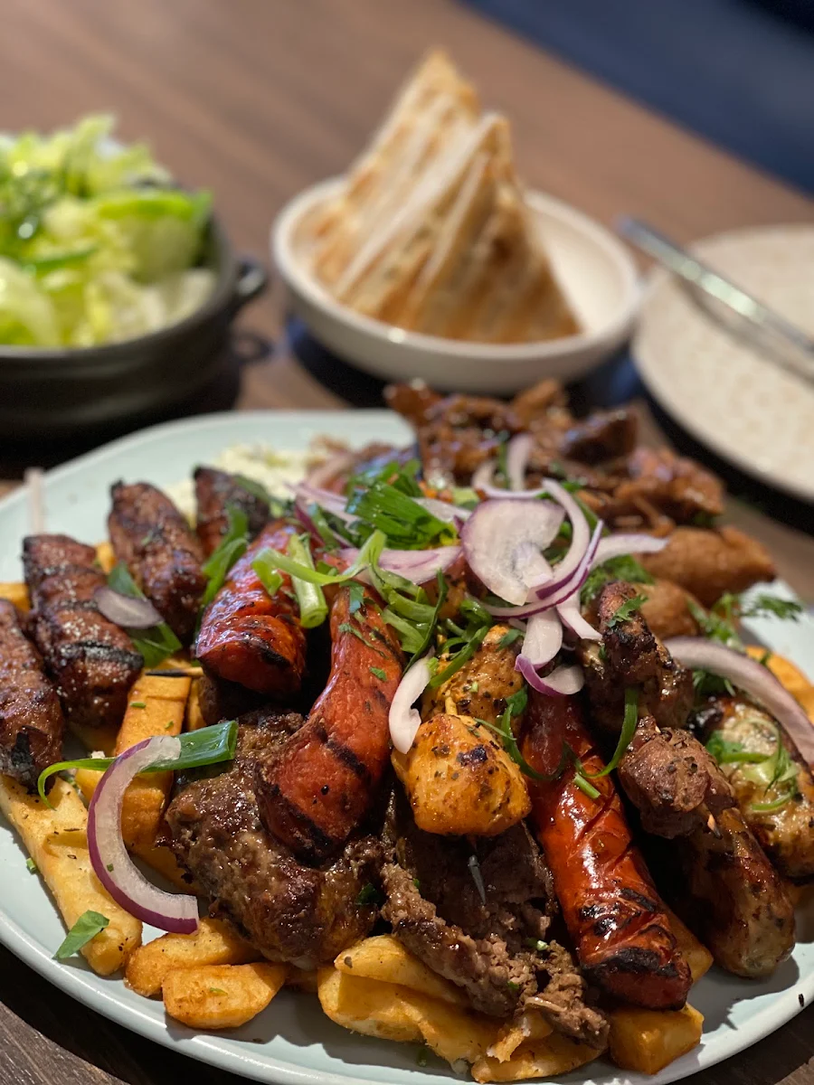 Souvlaki Gourmet, Melissa Oakleigh
