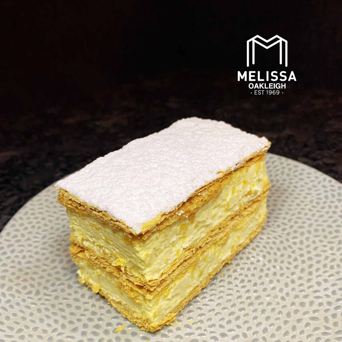 Vanilla Slice, Melissa Oakleigh