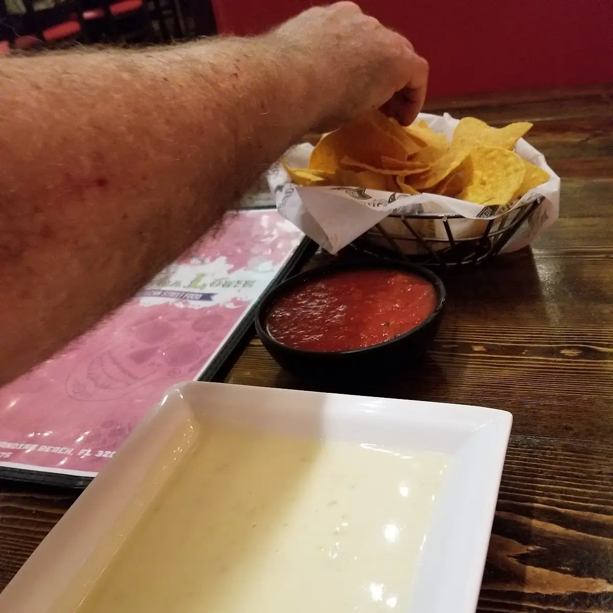 Cheese Dip