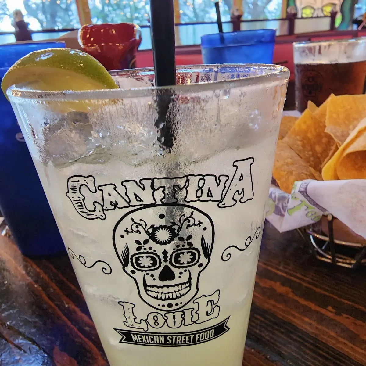 Frozen Margarita