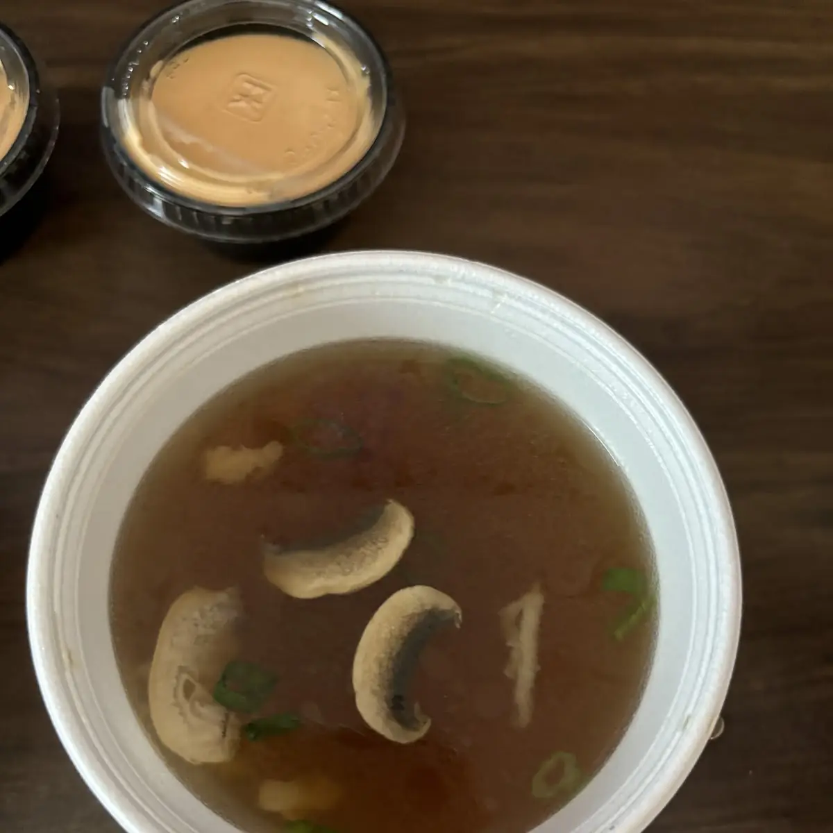 Clear Soup