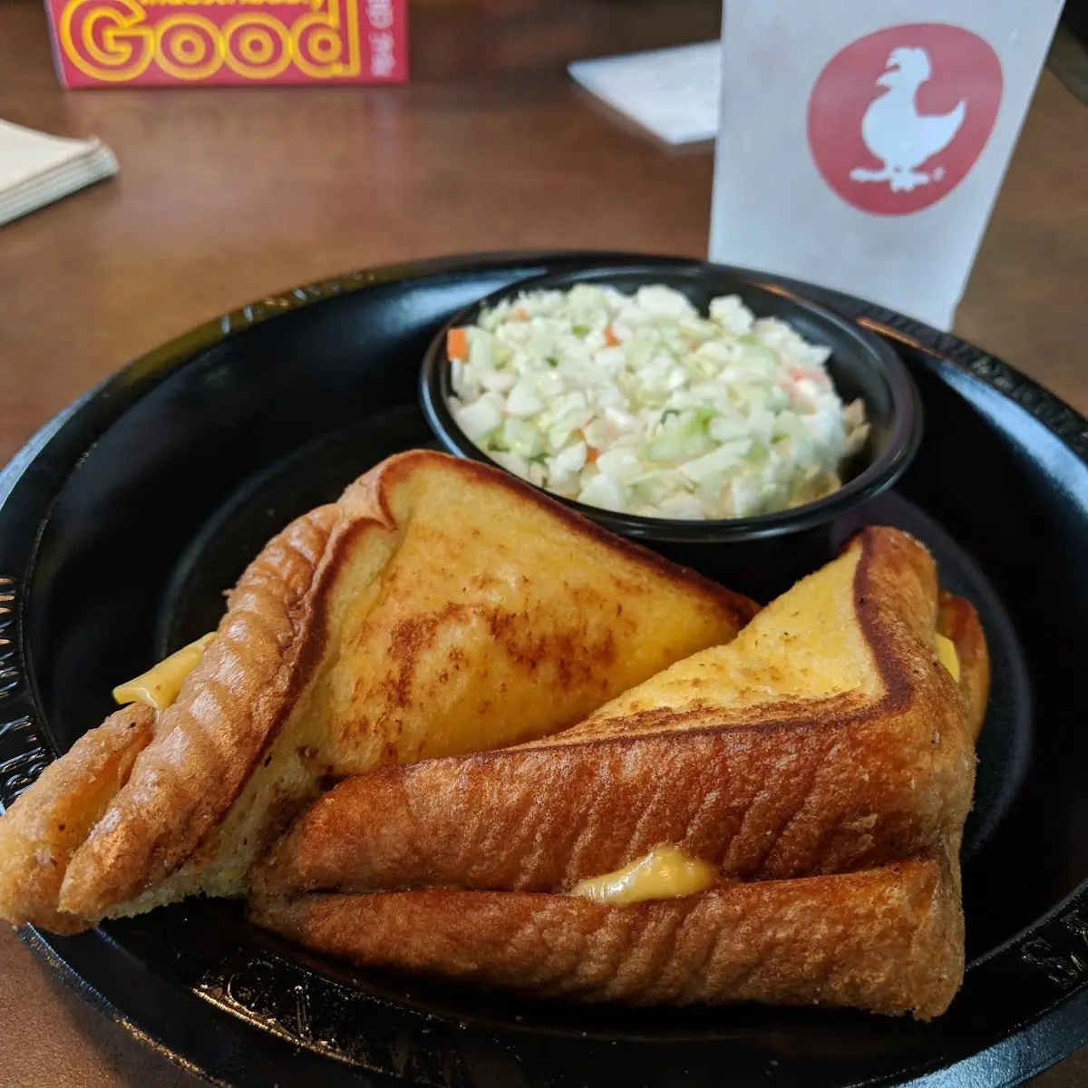 Grilled Cheese Sandwich