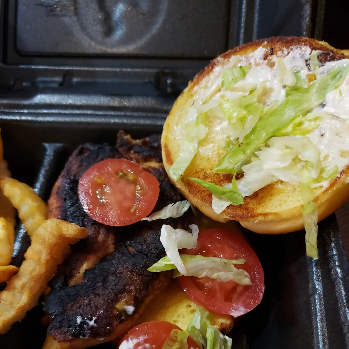 Sandwich Meal