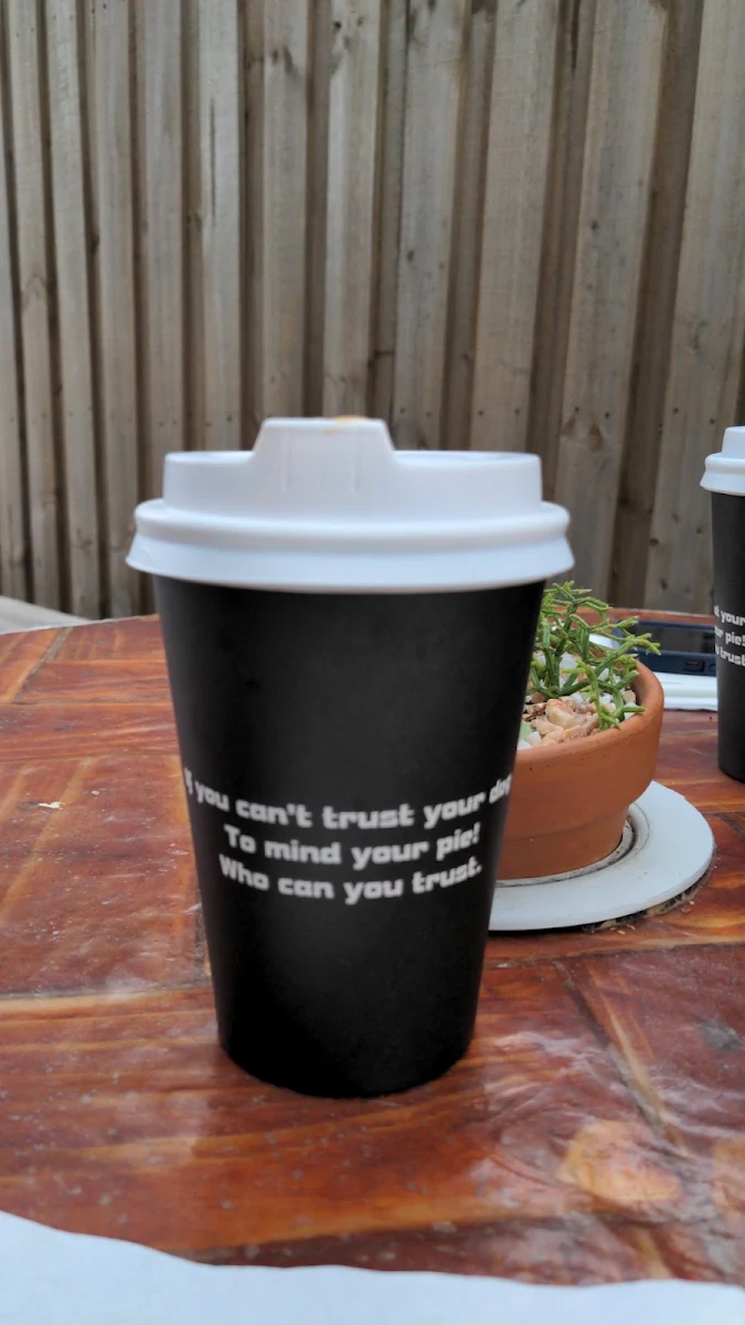 Flat White, Bite Me Bakehouse
