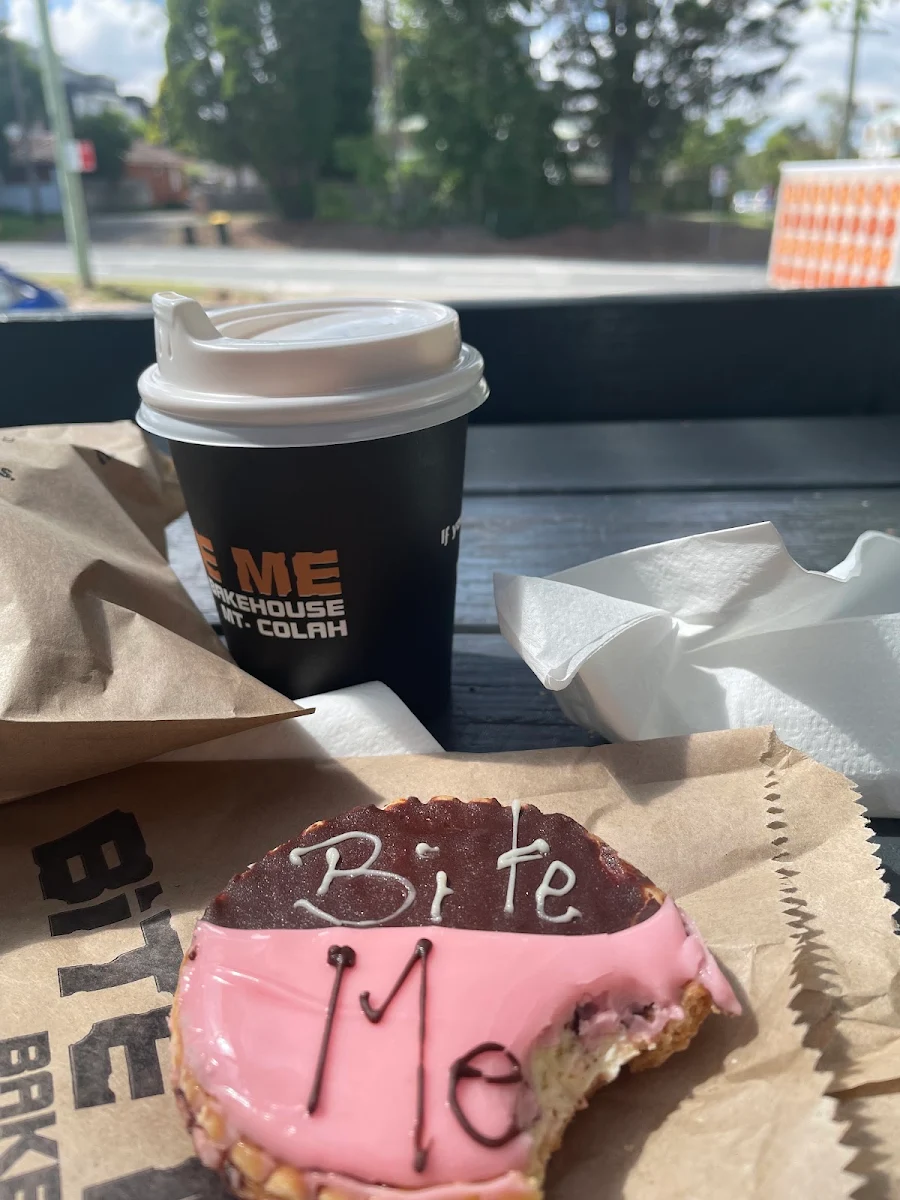 Highlights, Bite Me Bakehouse