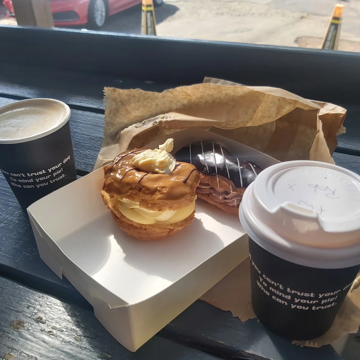 Highlights, Bite Me Bakehouse