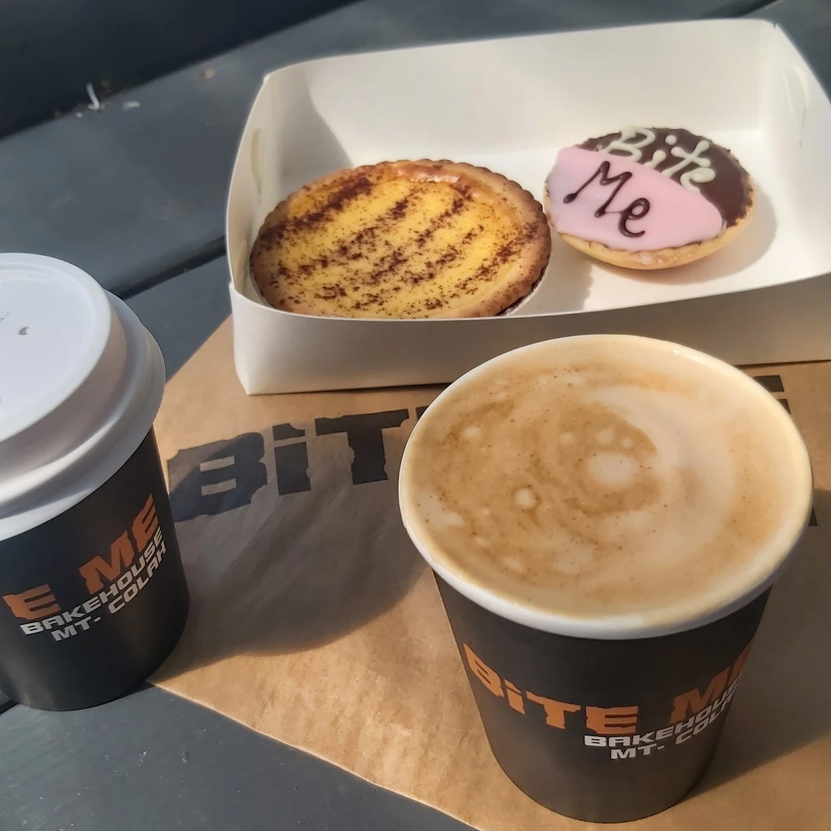 Highlights, Bite Me Bakehouse