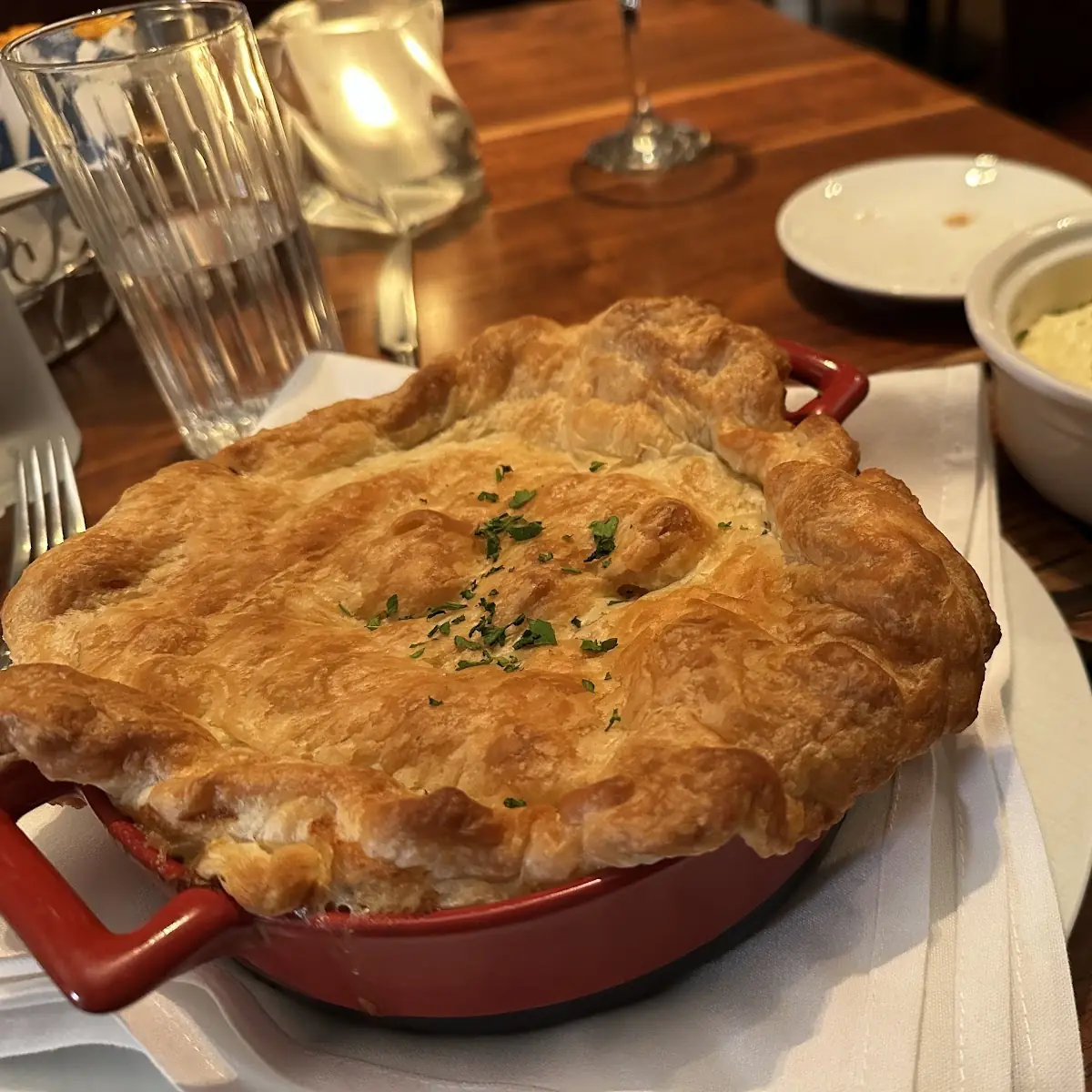 Grand Champion Turkey Pot Pie