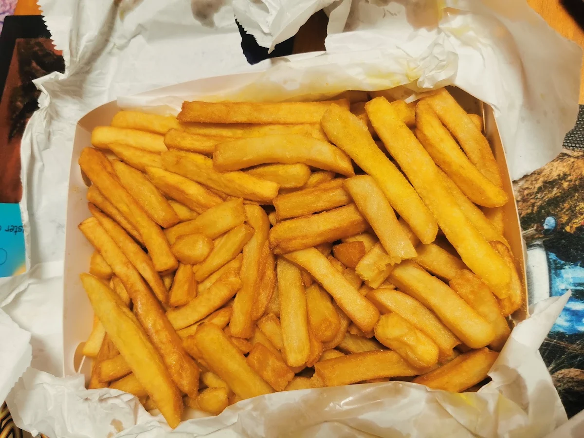 Chips Large, KC Seafood