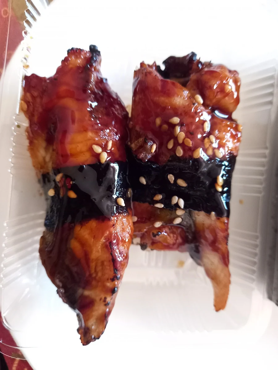 Barbeque Eel Nigiri, Akira Sushi