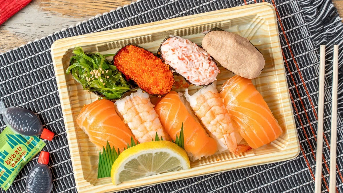 Highlights, Akira Sushi