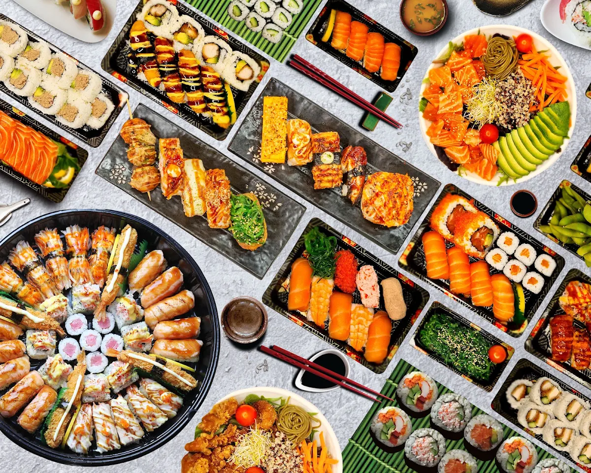 Highlights, Akira Sushi