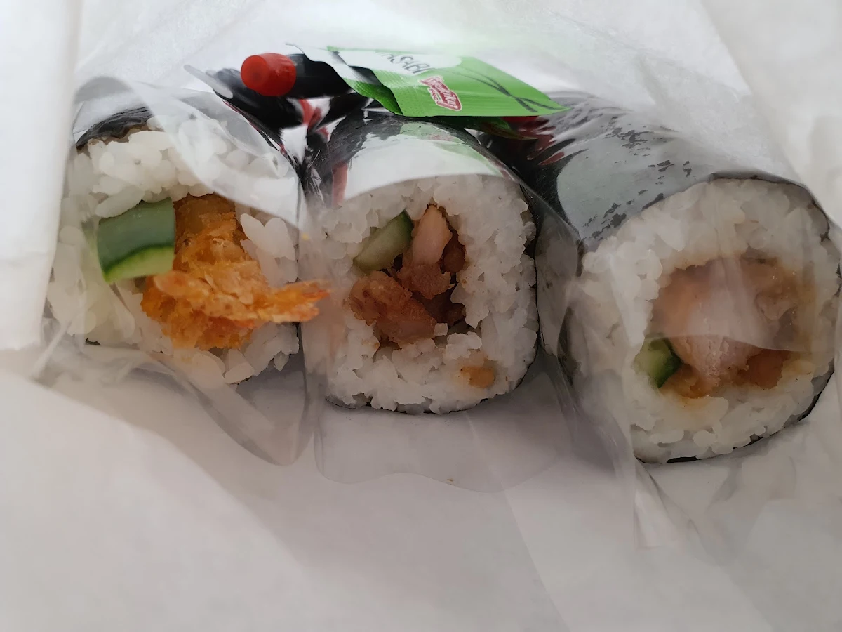 Sushi, Akira Sushi