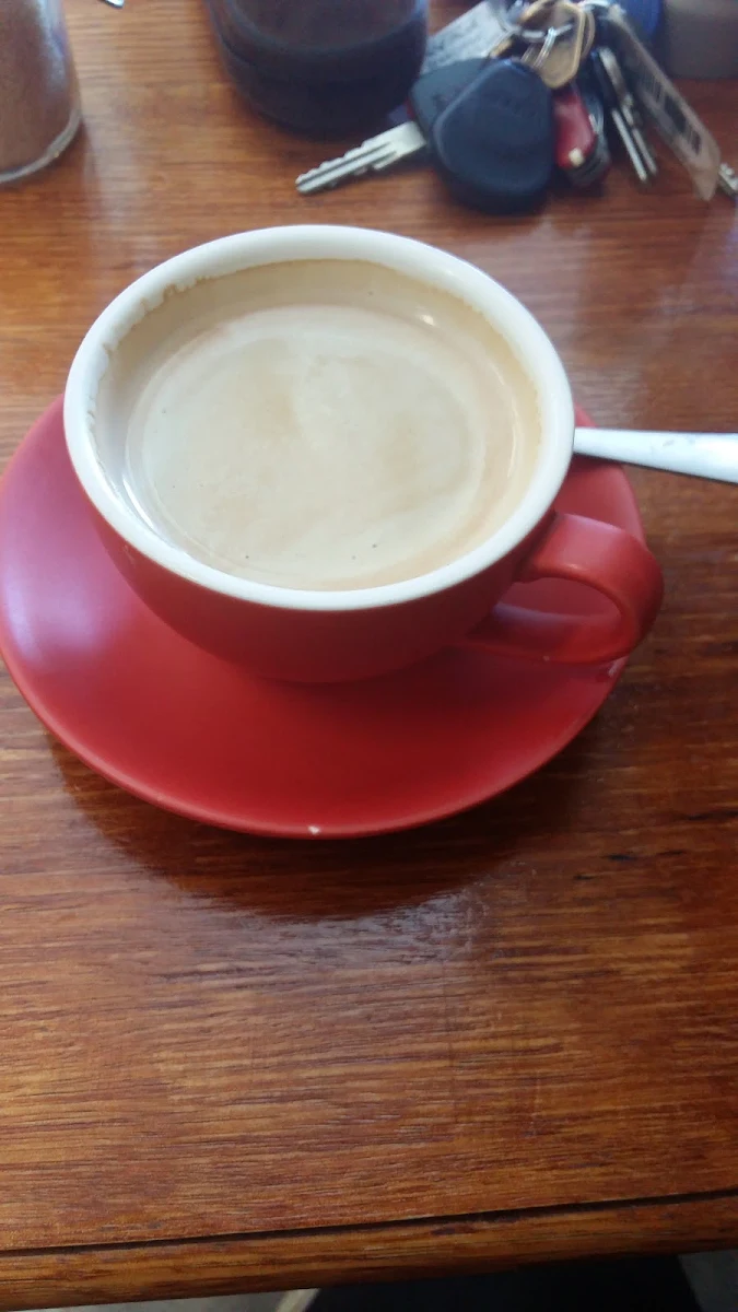 Coffee Great, Wheelhouse Coffee