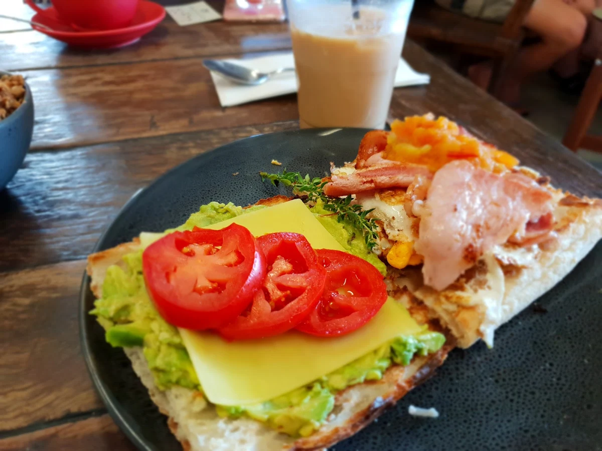Graham Burger, Wheelhouse Coffee