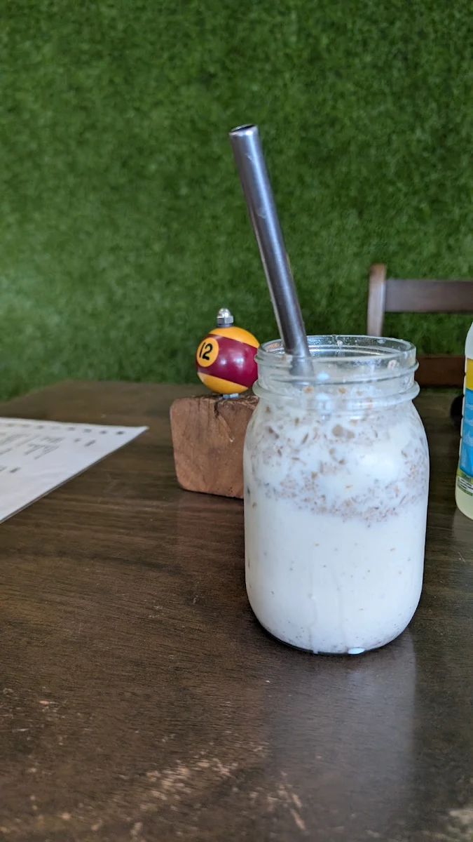 Iced Chai, Wheelhouse Coffee