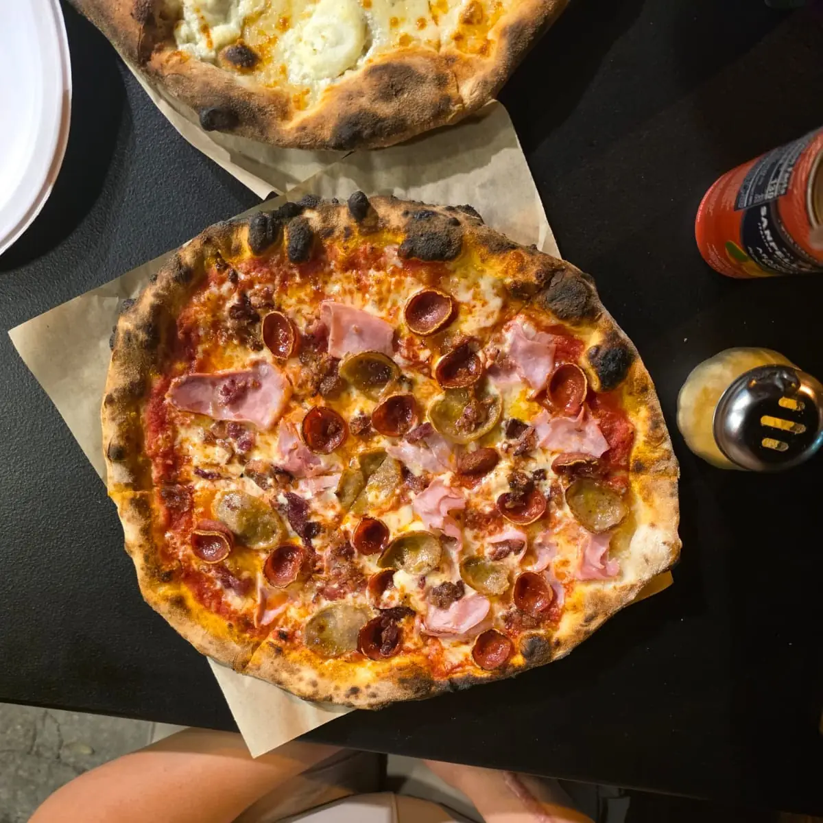 Meat Pizza
