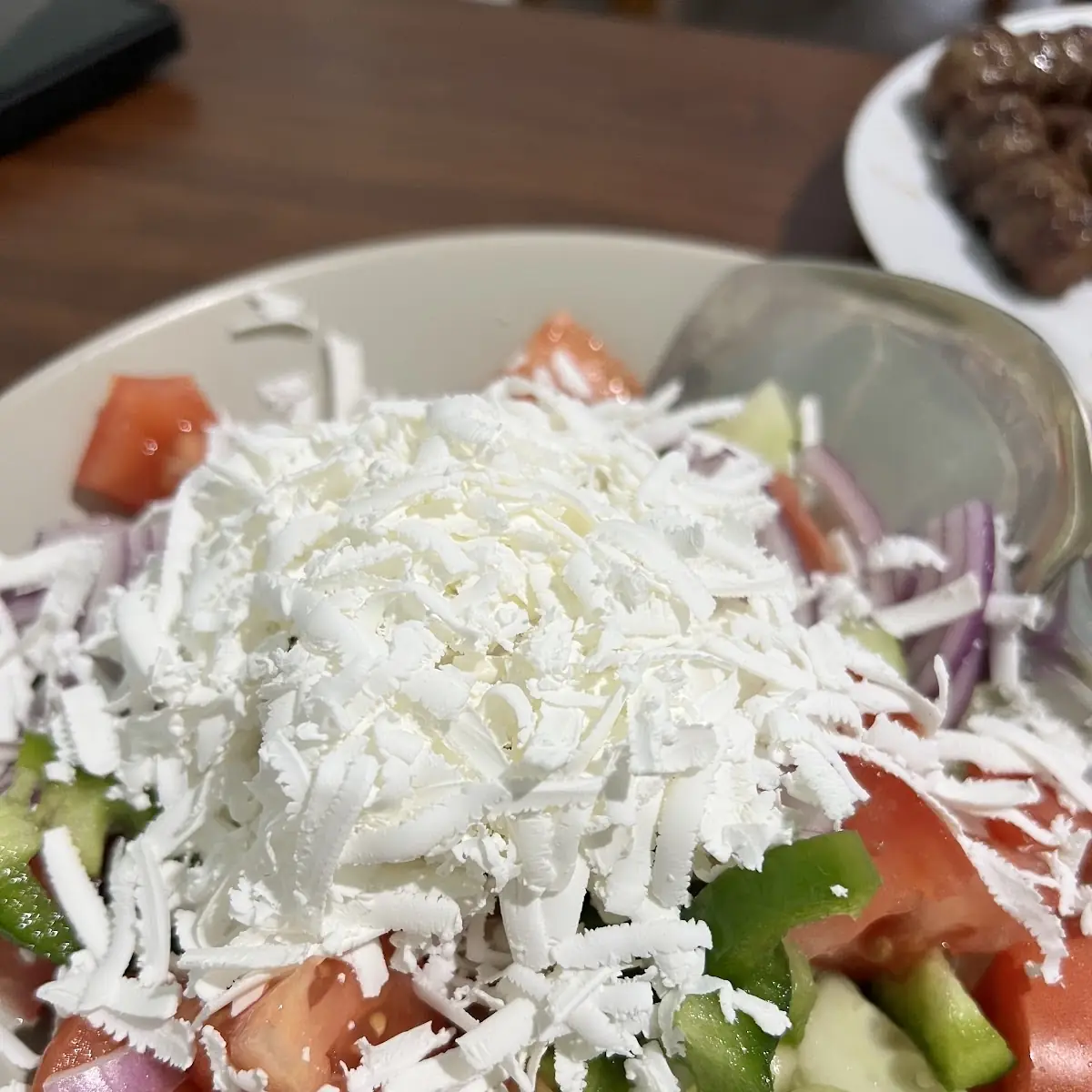 Balkan Salad Šopska