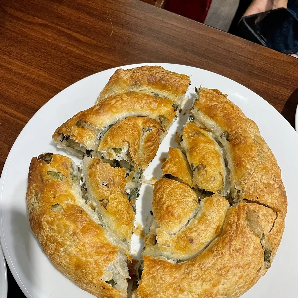 Spinach & Feta Burek
