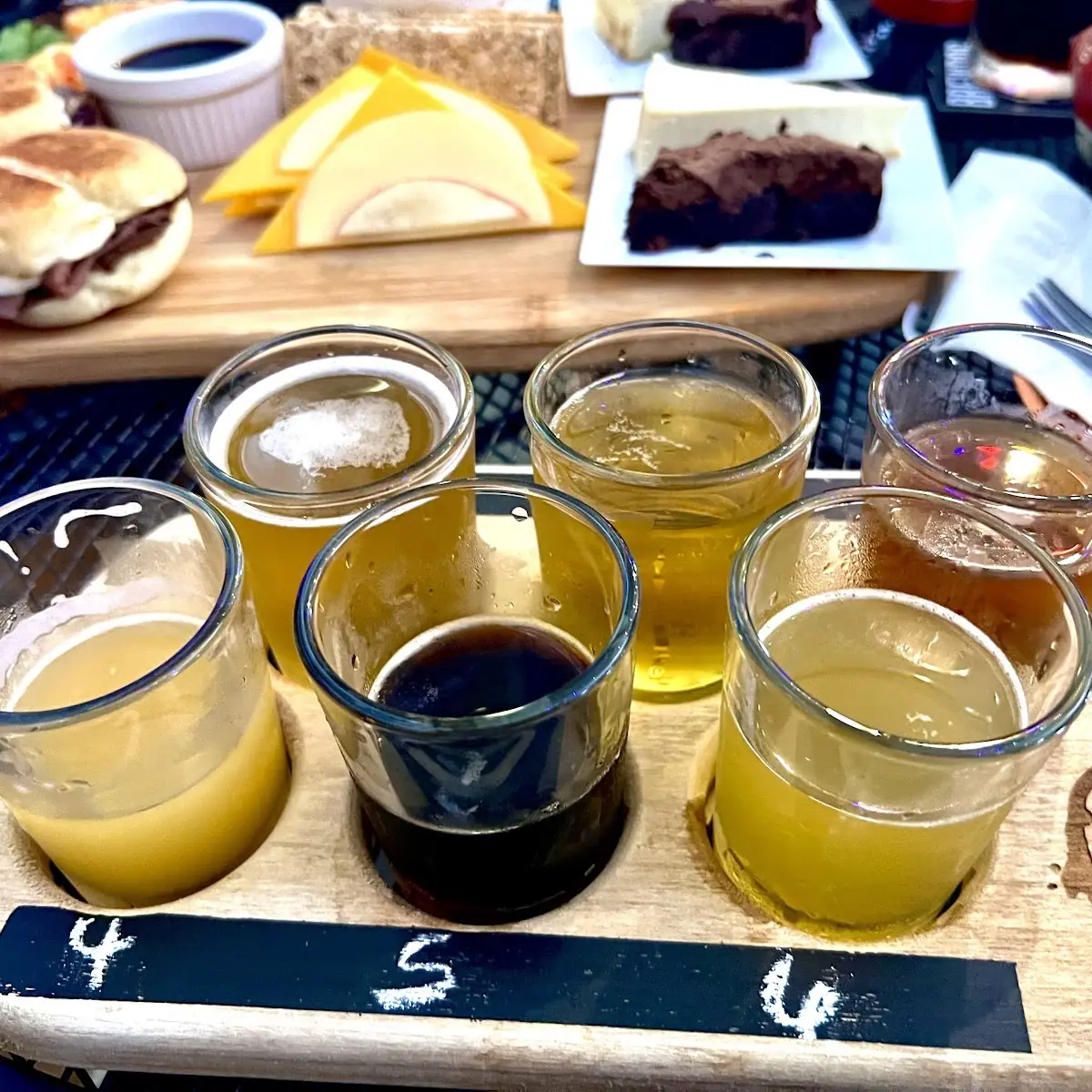 Beer Flight