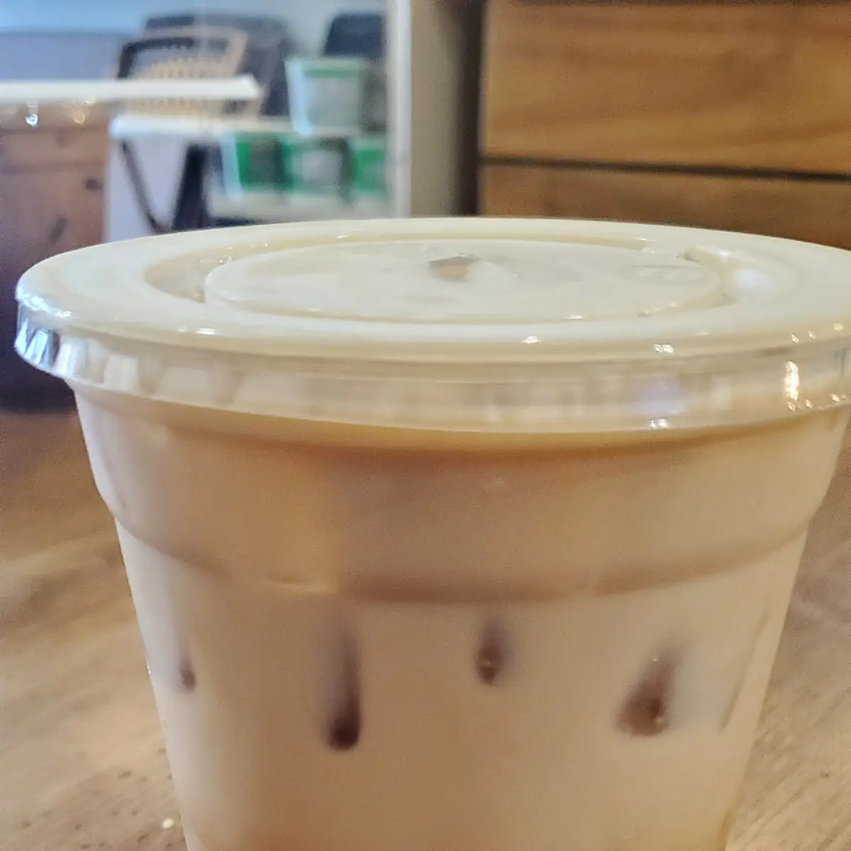 Cinnamon Dolce Latte