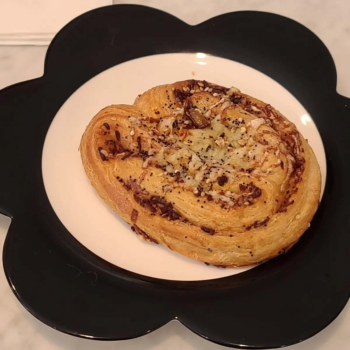 Chili Cheese Danish