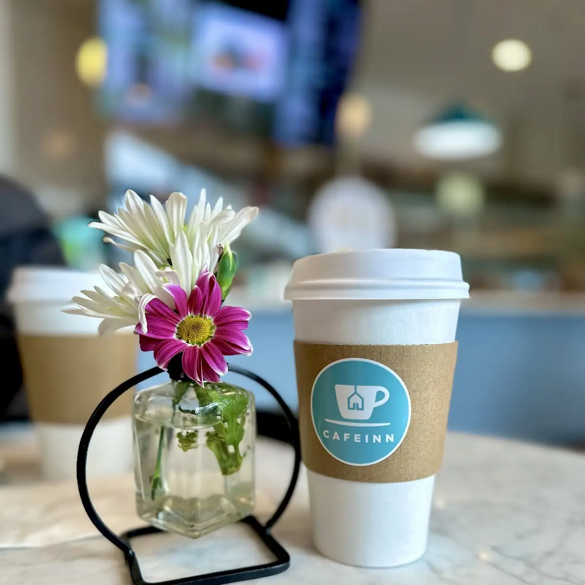 Dirty Chai Latte