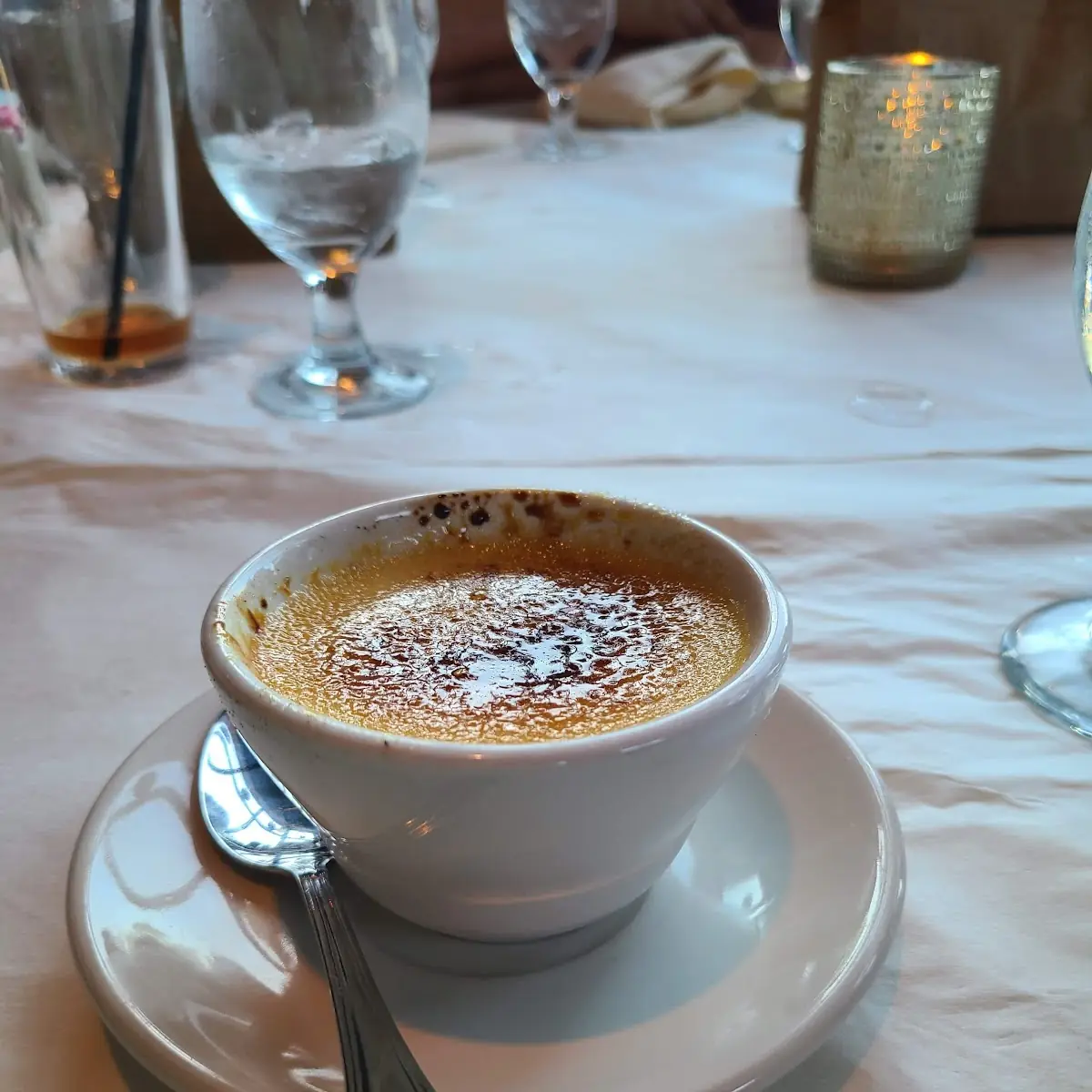 Creme Brulee