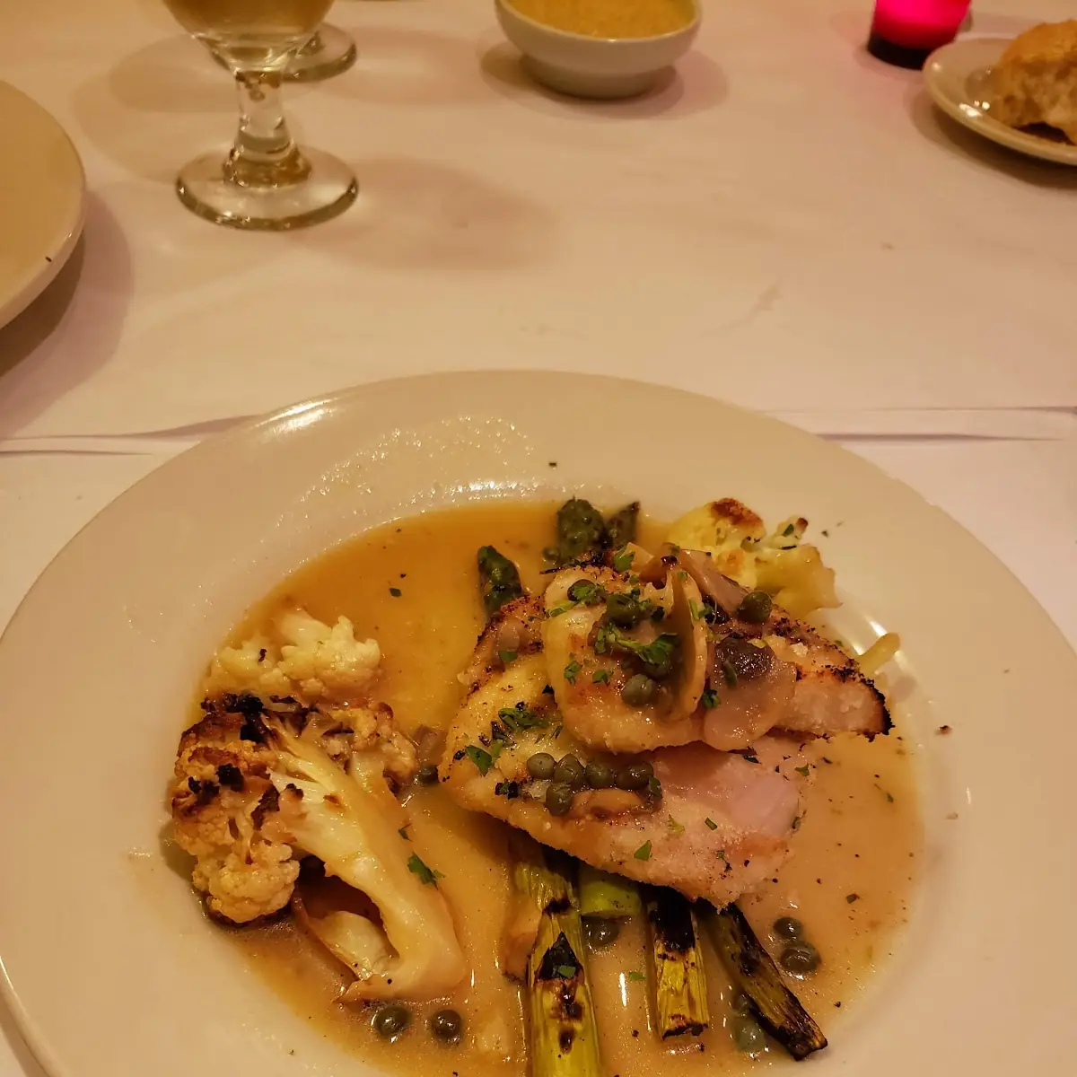 Sea Bass