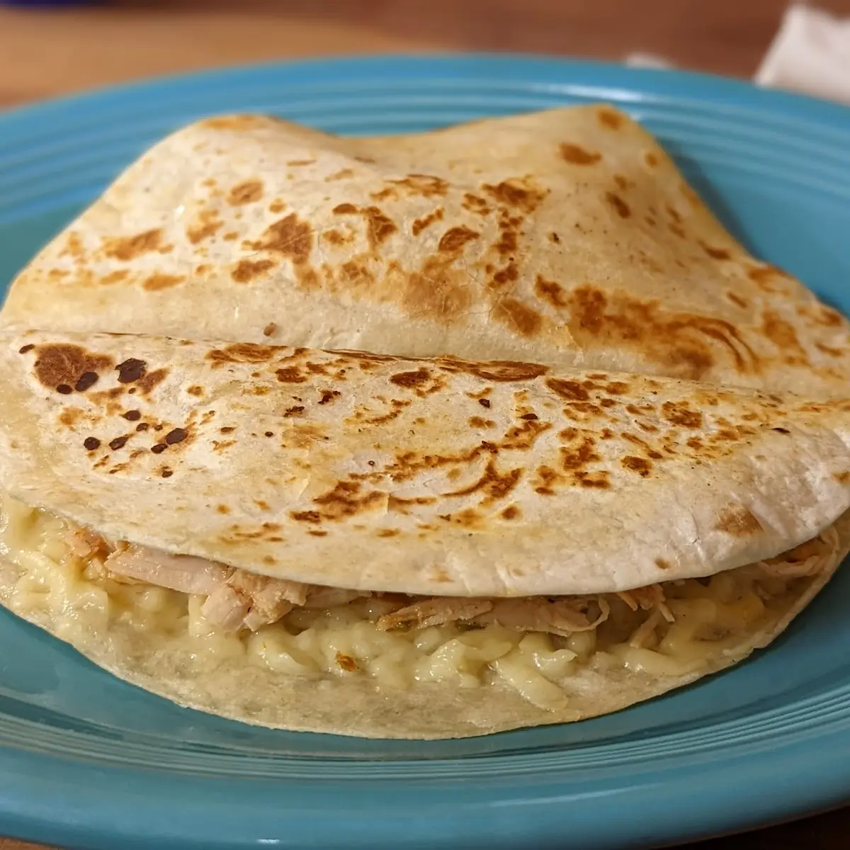 Chicken Quesadilla