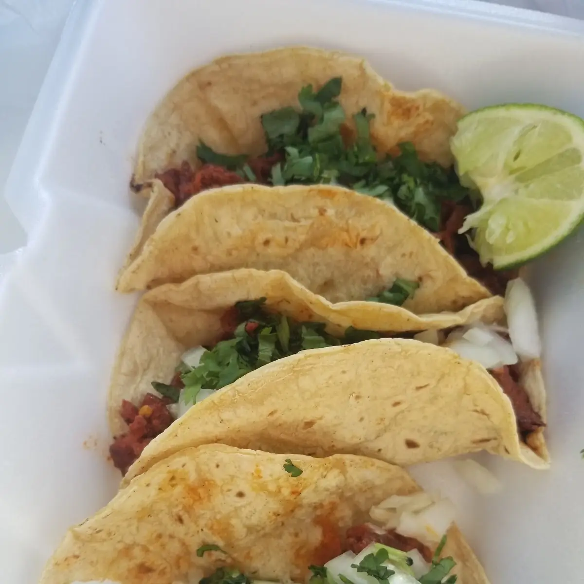 Shrimp Tacos
