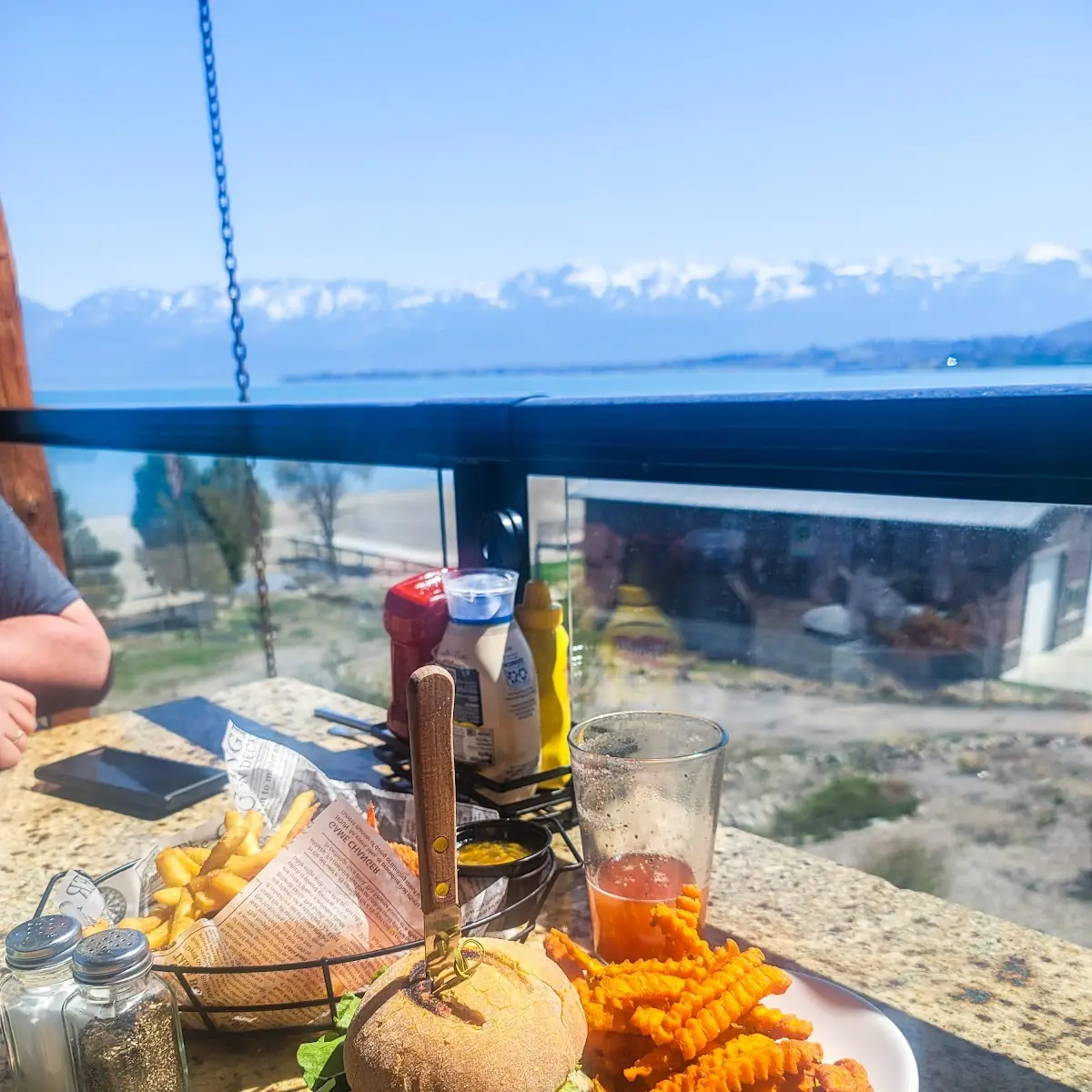 The Shoe Burger