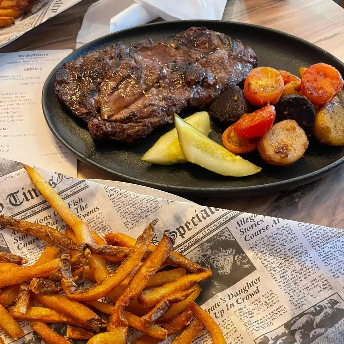 New York Steak