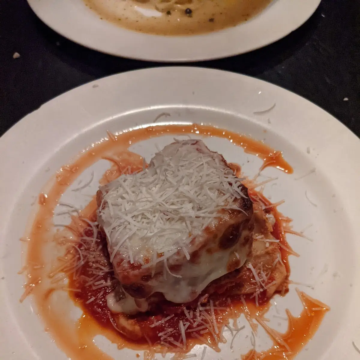 Chicken Parmesan