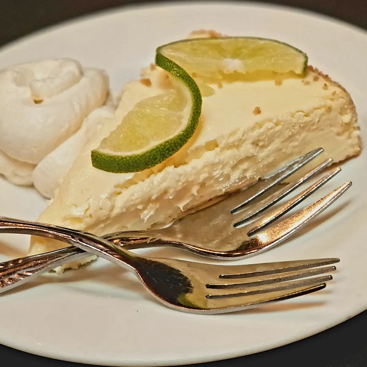 Key Lime Cheesecake
