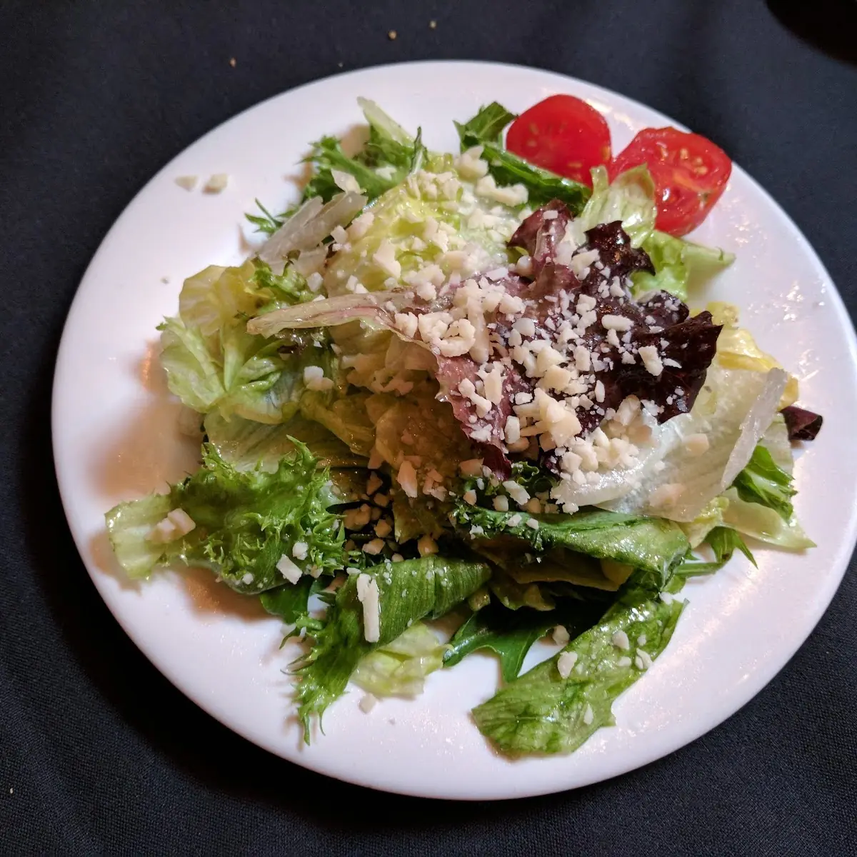 Villa Tronco House Salad