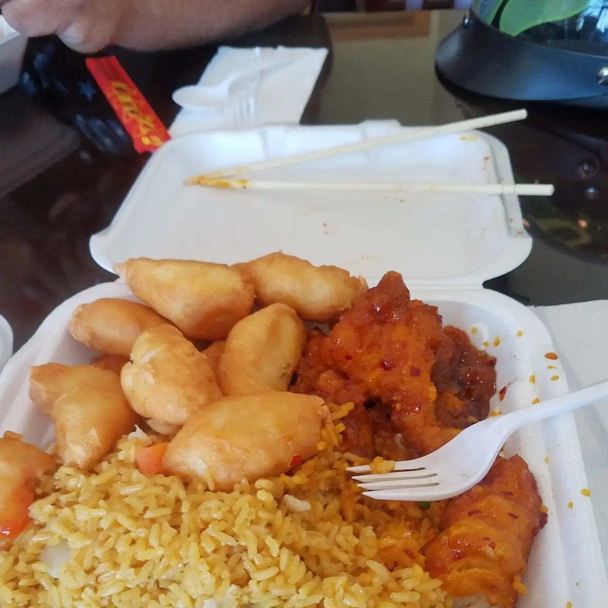 Sweet and Sour Chicken